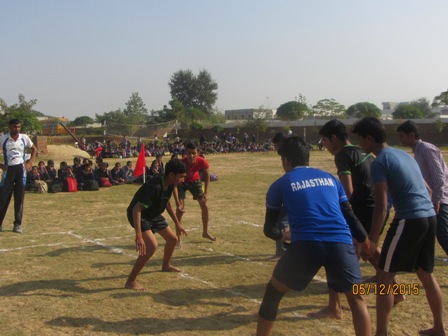 Kabbadi Winner